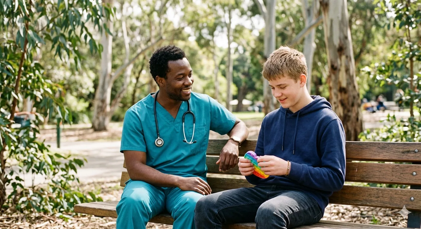 Blossom Services Pty Development of Life Skills