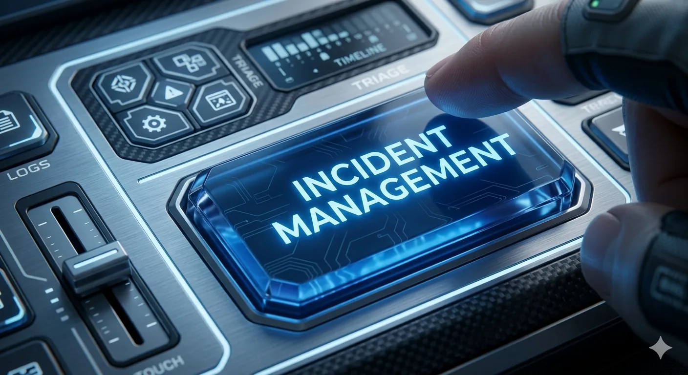 Incident Management at Blossom Services Pty