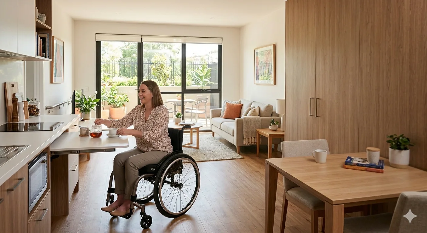 Blossom Services Pty Daily Tasks and Shared Living