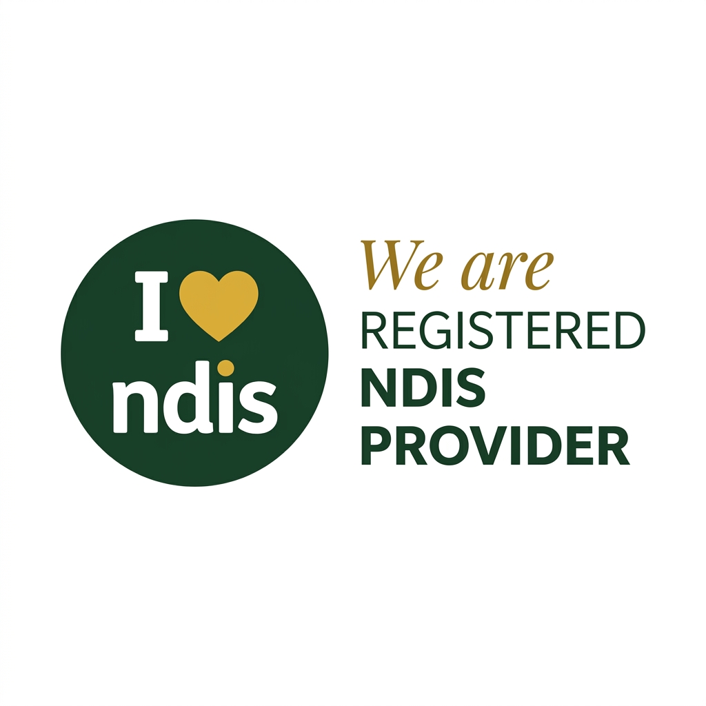 We are a Registered NDIS Provider